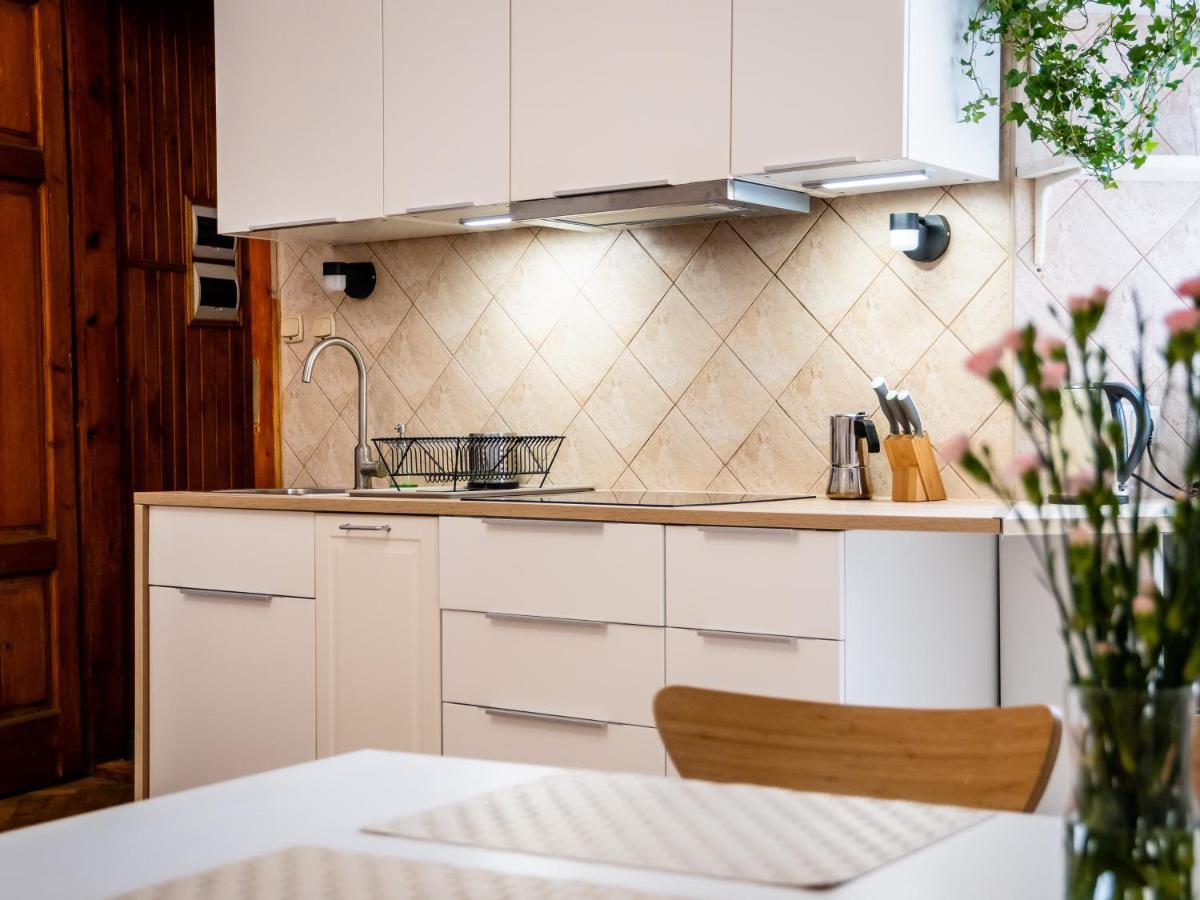 Koletek 7 Apartment Near The Wawel Castle Cracovia Exterior foto