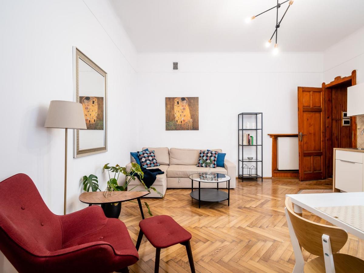 Koletek 7 Apartment Near The Wawel Castle Cracovia Exterior foto