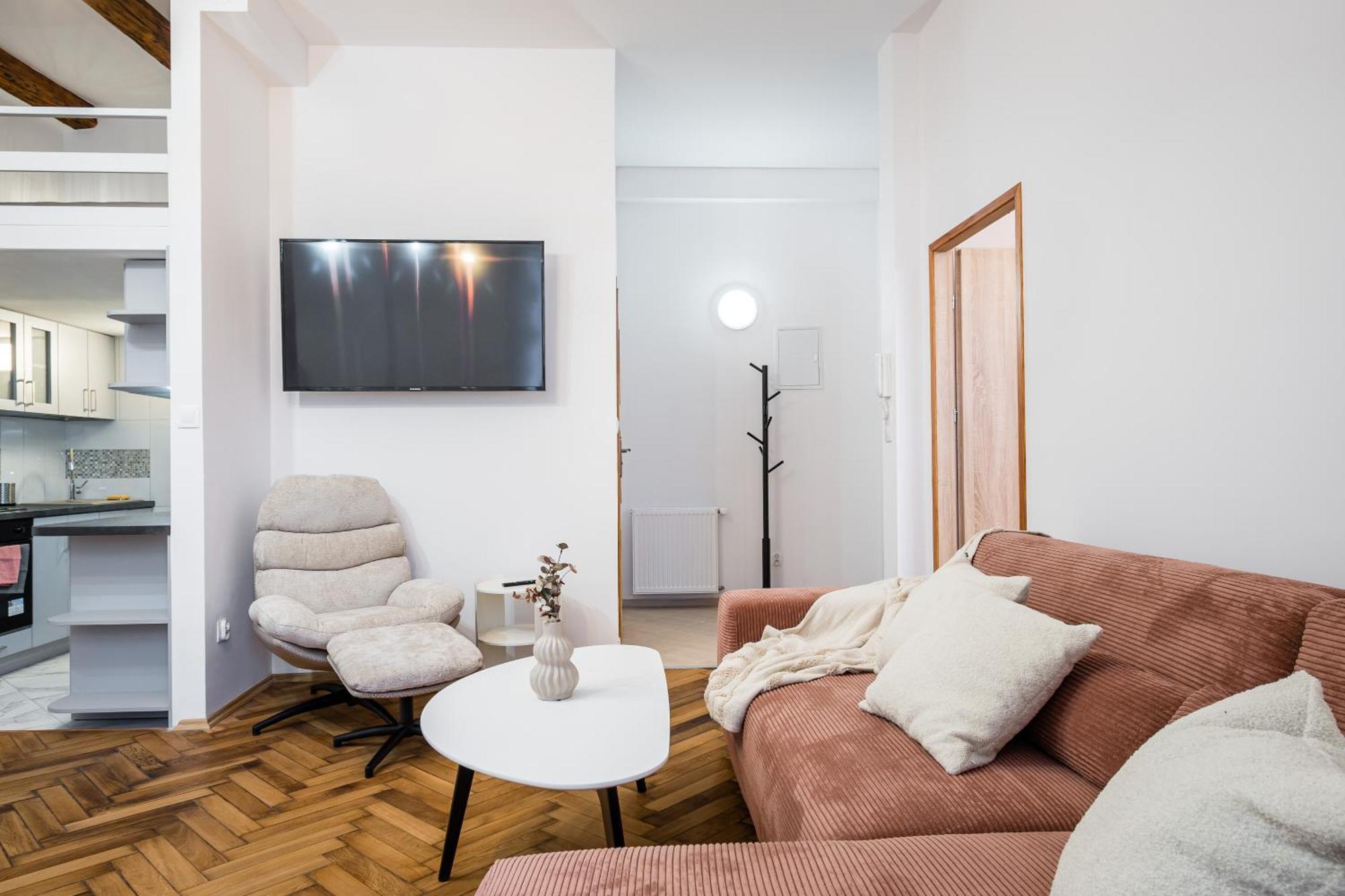 Koletek 7 Apartment Near The Wawel Castle Cracovia Exterior foto