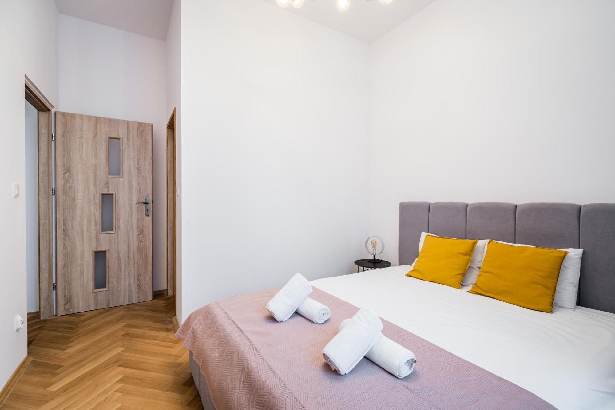 Koletek 7 Apartment Near The Wawel Castle Cracovia Habitación foto