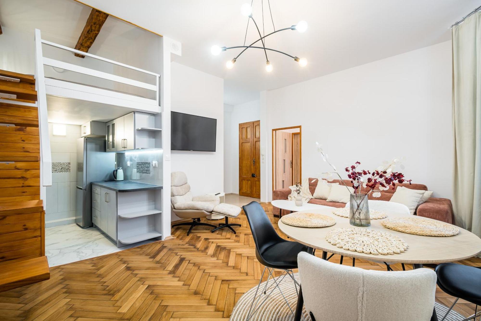 Koletek 7 Apartment Near The Wawel Castle Cracovia Habitación foto