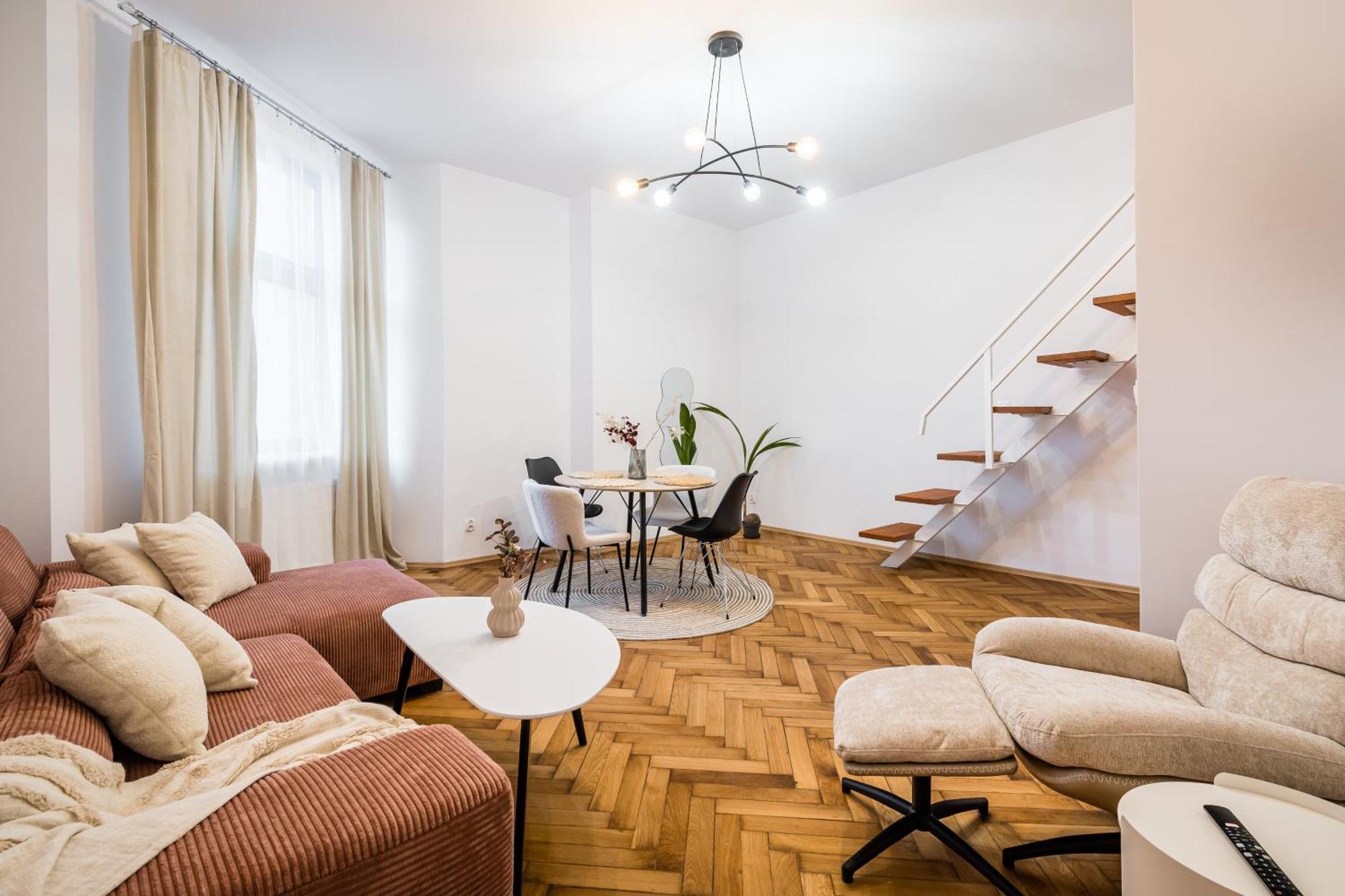 Koletek 7 Apartment Near The Wawel Castle Cracovia Exterior foto
